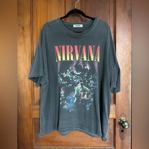 Nirvana Daydreamer Tee